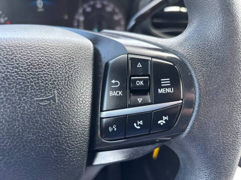 2020 Ford Explorer Police Interceptor Utility