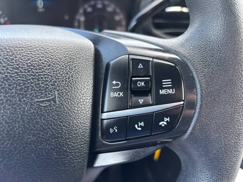 2020 Ford Explorer Police Interceptor Utility