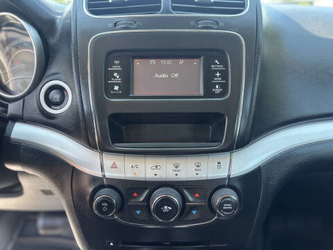 2015 Dodge Journey SE