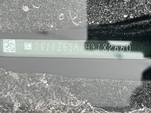 2017 Chevrolet Impala LS