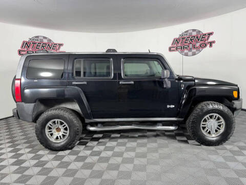 2008 HUMMER H3