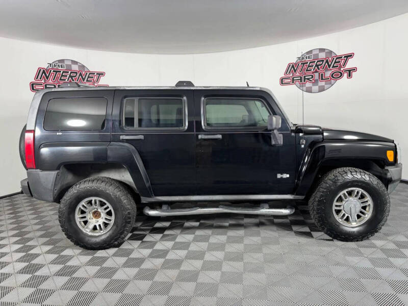 2008 HUMMER H3