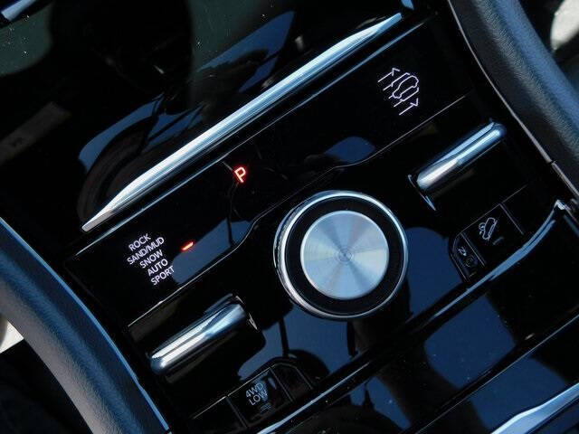 2024 Jeep Grand Cherokee L Overland