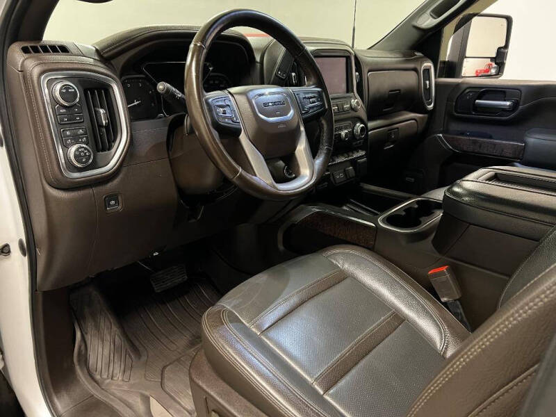 2022 GMC Sierra 2500HD