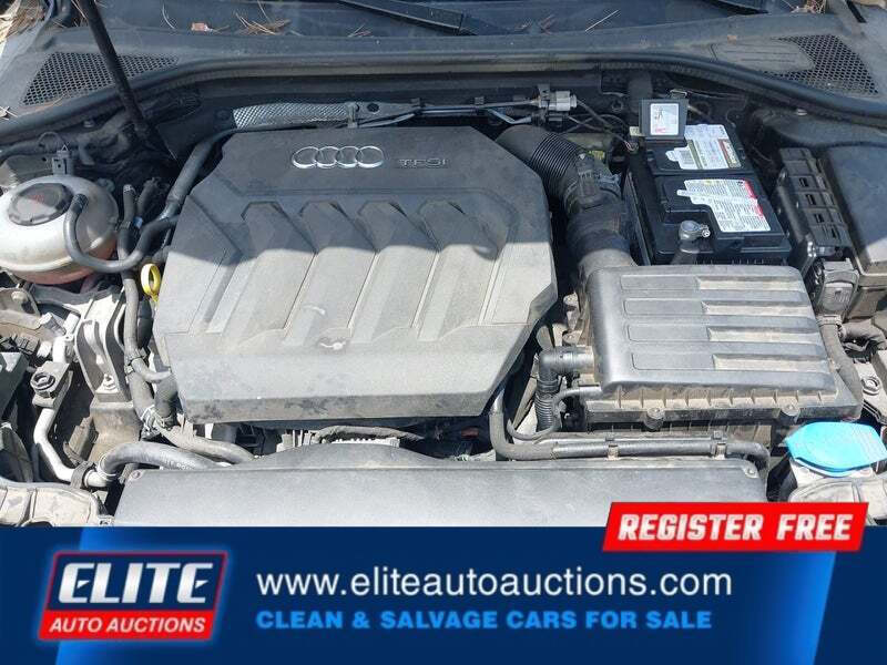 2018 Audi A3