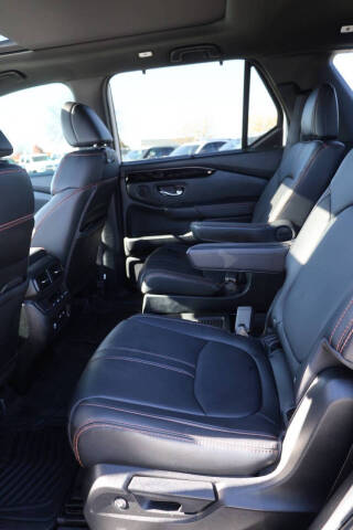 2024 Honda Pilot TrailSport