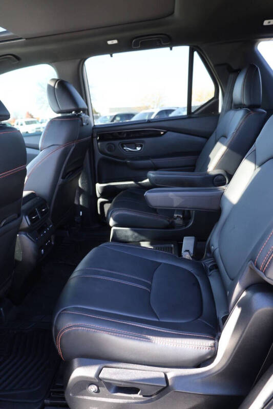 2024 Honda Pilot TrailSport