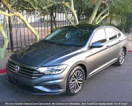 2019 Volkswagen Jetta SE