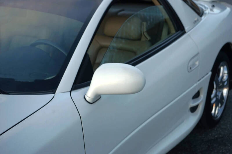1999 Mitsubishi 3000GT VR-4 Turbo