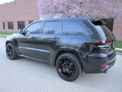 2014 Jeep Grand Cherokee SRT
