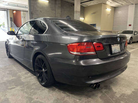 2007 BMW 3 Series 328i