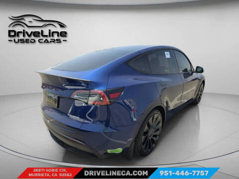 2023 Tesla Model Y Performance