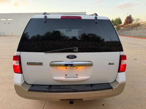 2010 Ford Expedition Eddie Bauer