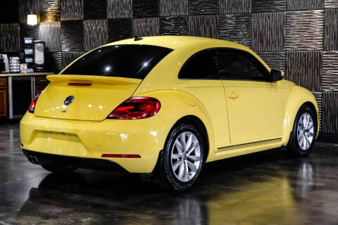 2014 Volkswagen Beetle