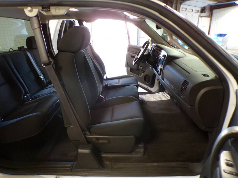 2012 GMC Sierra 2500HD