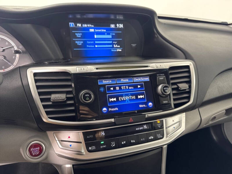 2013 Honda Accord EX-L