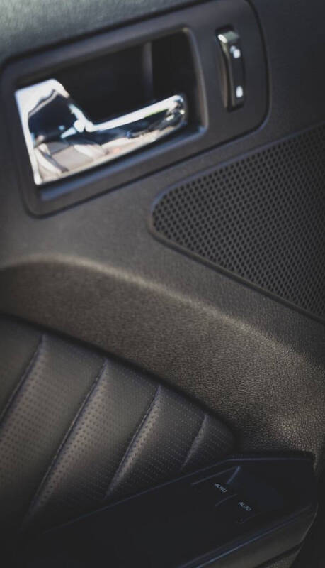 2013 Ford Mustang GT Premium
