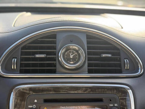 2014 Buick Enclave Leather