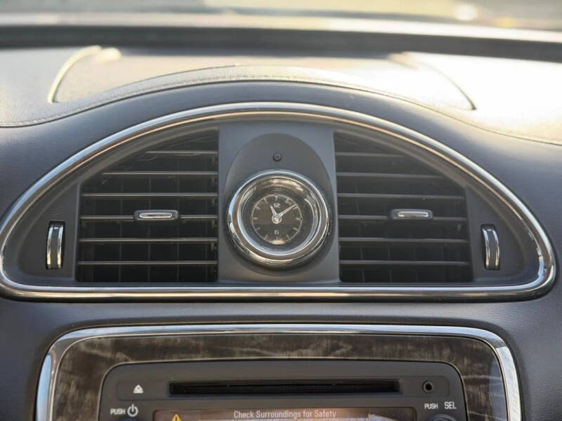 2014 Buick Enclave Leather