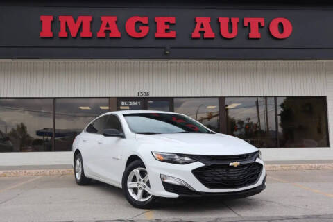 2022 Chevrolet Malibu LS