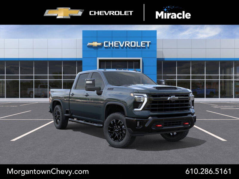 2026 Chevrolet Silverado 2500HD