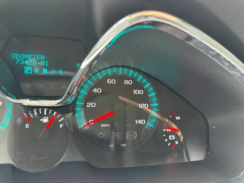 2014 Chevrolet Traverse LS