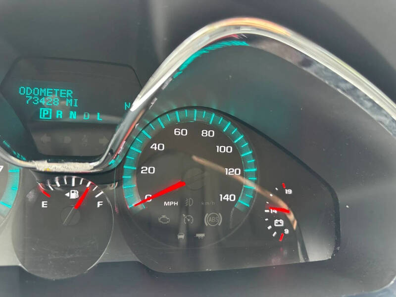 2014 Chevrolet Traverse LS