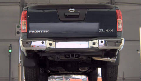 2016 Nissan Frontier