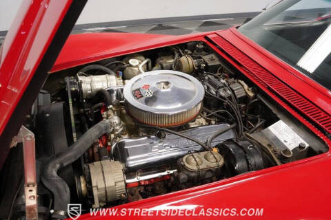 1972 Chevrolet Corvette