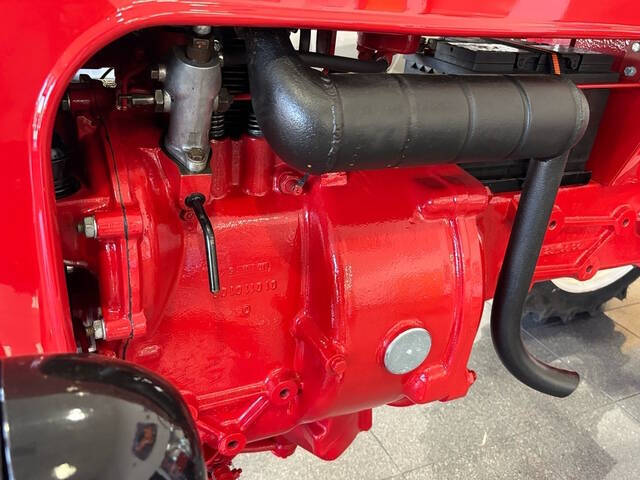 1956 Porsche TRACTOR 6