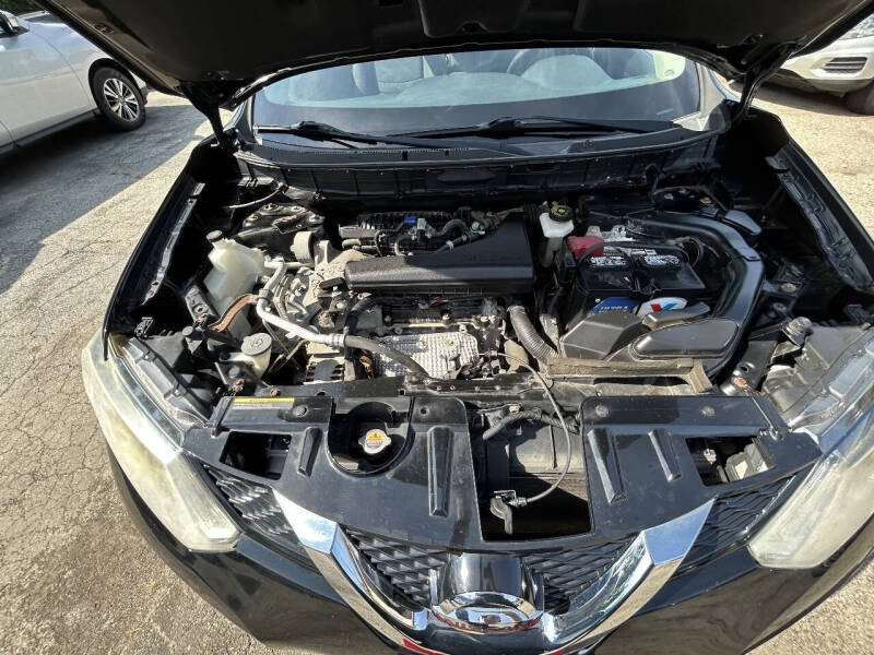 2015 Nissan Rogue SV