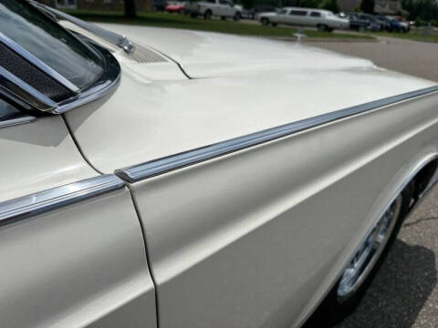 1967 Lincoln Continental