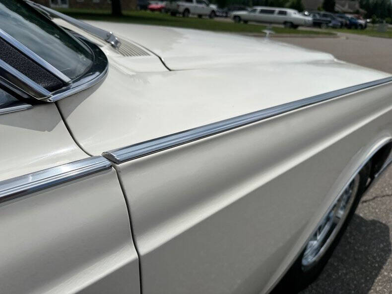 1967 Lincoln Continental