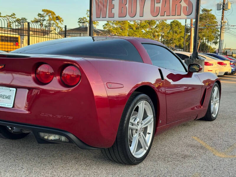 2009 Chevrolet Corvette