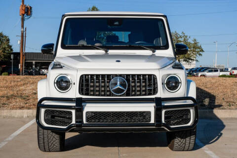 2024 Mercedes-Benz G-Class AMG G 63