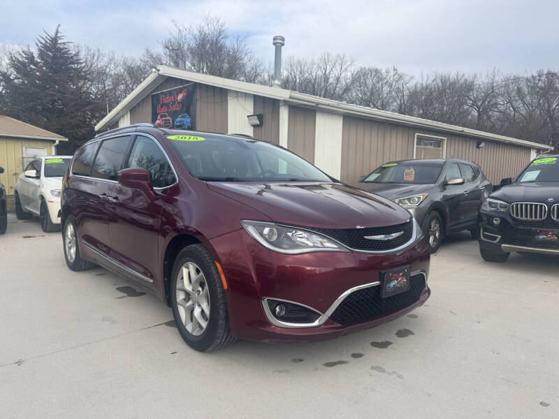 2018 Chrysler Pacifica Touring L Plus's photo