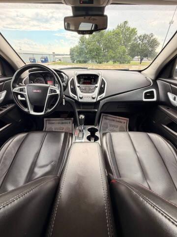 2016 GMC Terrain SLT