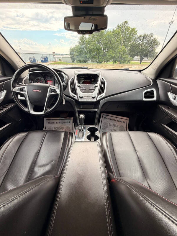 2016 GMC Terrain SLT