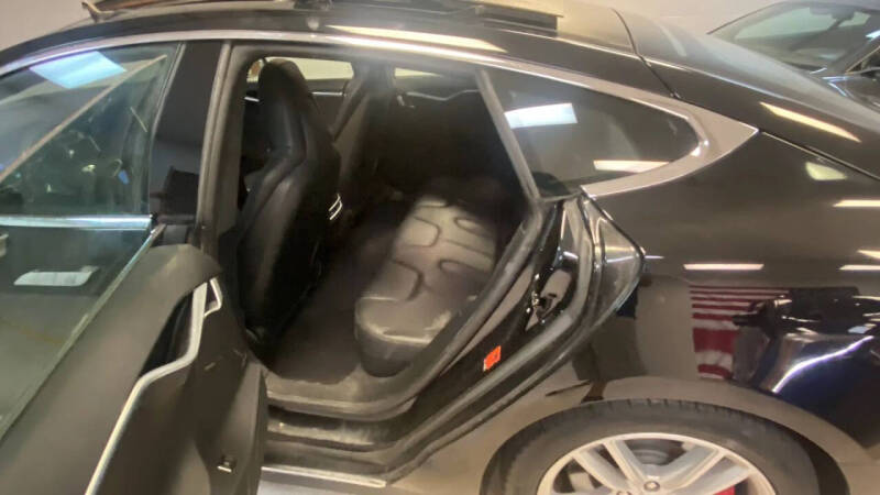 2014 Tesla Model S P85D