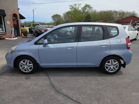 2008 Honda Fit