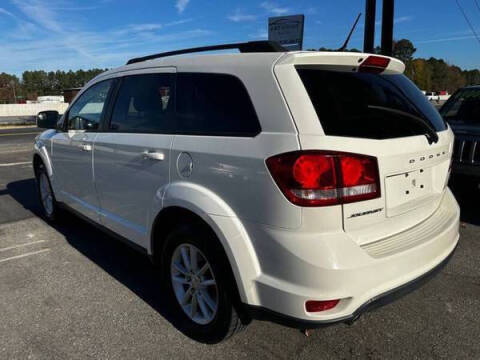 2016 Dodge Journey SXT