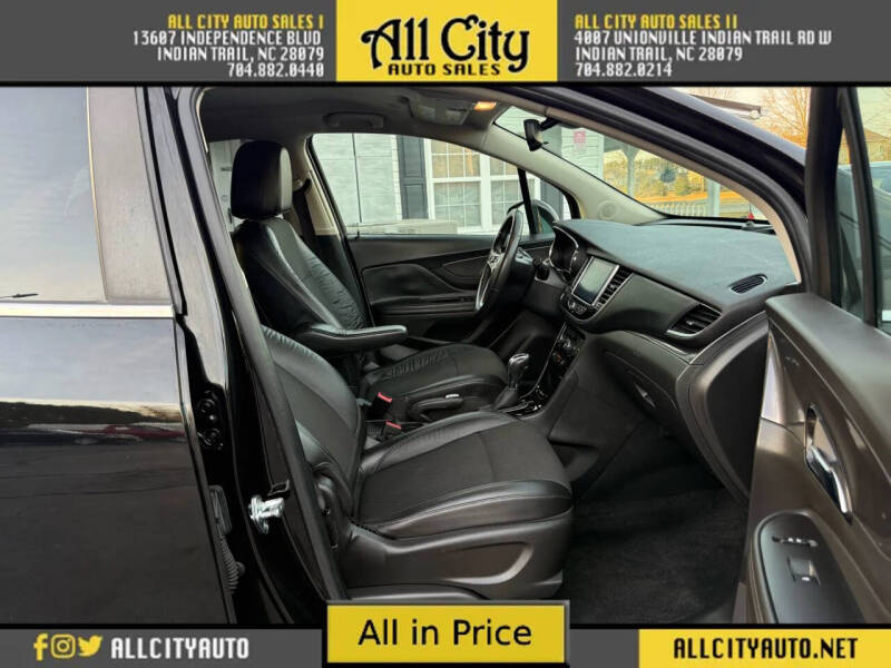 2017 Buick Encore Preferred