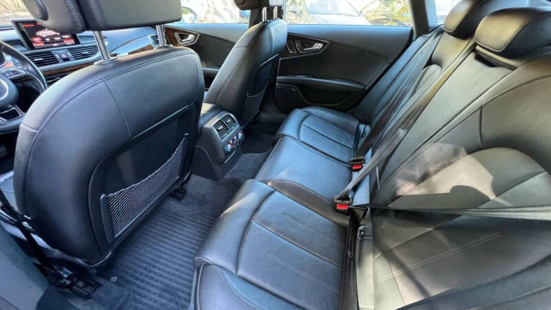 2016 Audi A7 3.0T quattro Premium Plus