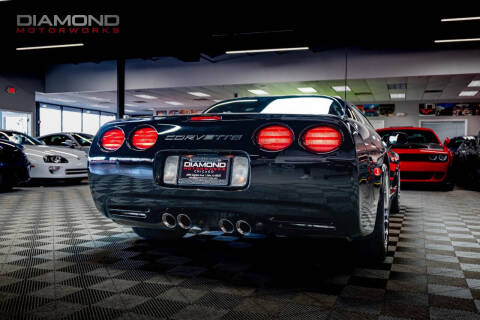 2003 Chevrolet Corvette Z06