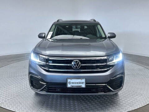 2021 Volkswagen Atlas