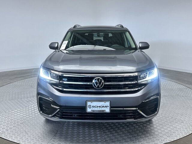 2021 Volkswagen Atlas