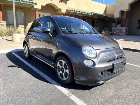 2016 FIAT 500e for sale at Arizona Hybrid Cars in Scottsdale AZ