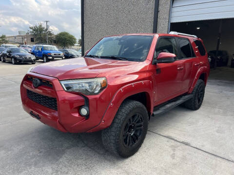 2015 Toyota 4Runner