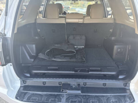 2018 Toyota 4Runner SR5