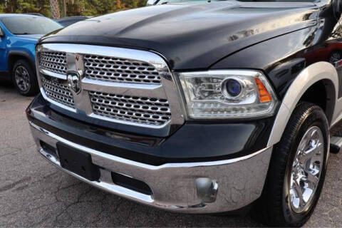 2016 RAM 1500 Laramie